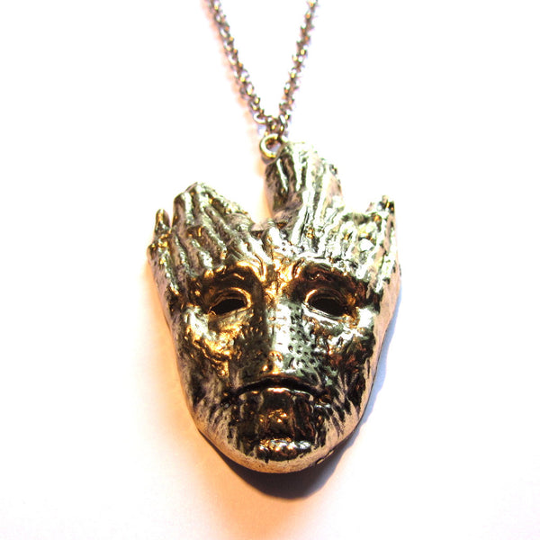 Groot necklace on sale