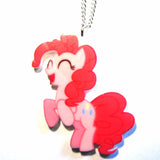 Pinkie Pie - My Little Pony Style Pendant