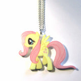Fluttershy – My Little Pony Style Pendant