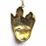 Groot Guardians Of The Galaxy Inspired Necklace