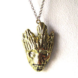 Groot Guardians Of The Galaxy Inspired Necklace