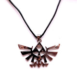 Legend of Zelda Triforce Symbol Inspired Pendant Necklace