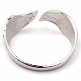 LOTR Hobbit Inspired Elven Leaf Bangle