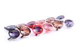 Swirl Style Sunglasses Various Colours