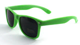 Retro Classic Wayfarer Sunglasses in Various Colours