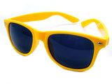 Retro Classic Wayfarer Sunglasses in Various Colours