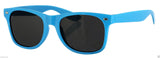 Retro Classic Wayfarer Sunglasses in Various Colours