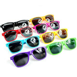 Retro Classic Wayfarer Sunglasses in Various Colours