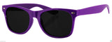 Retro Classic Wayfarer Sunglasses in Various Colours